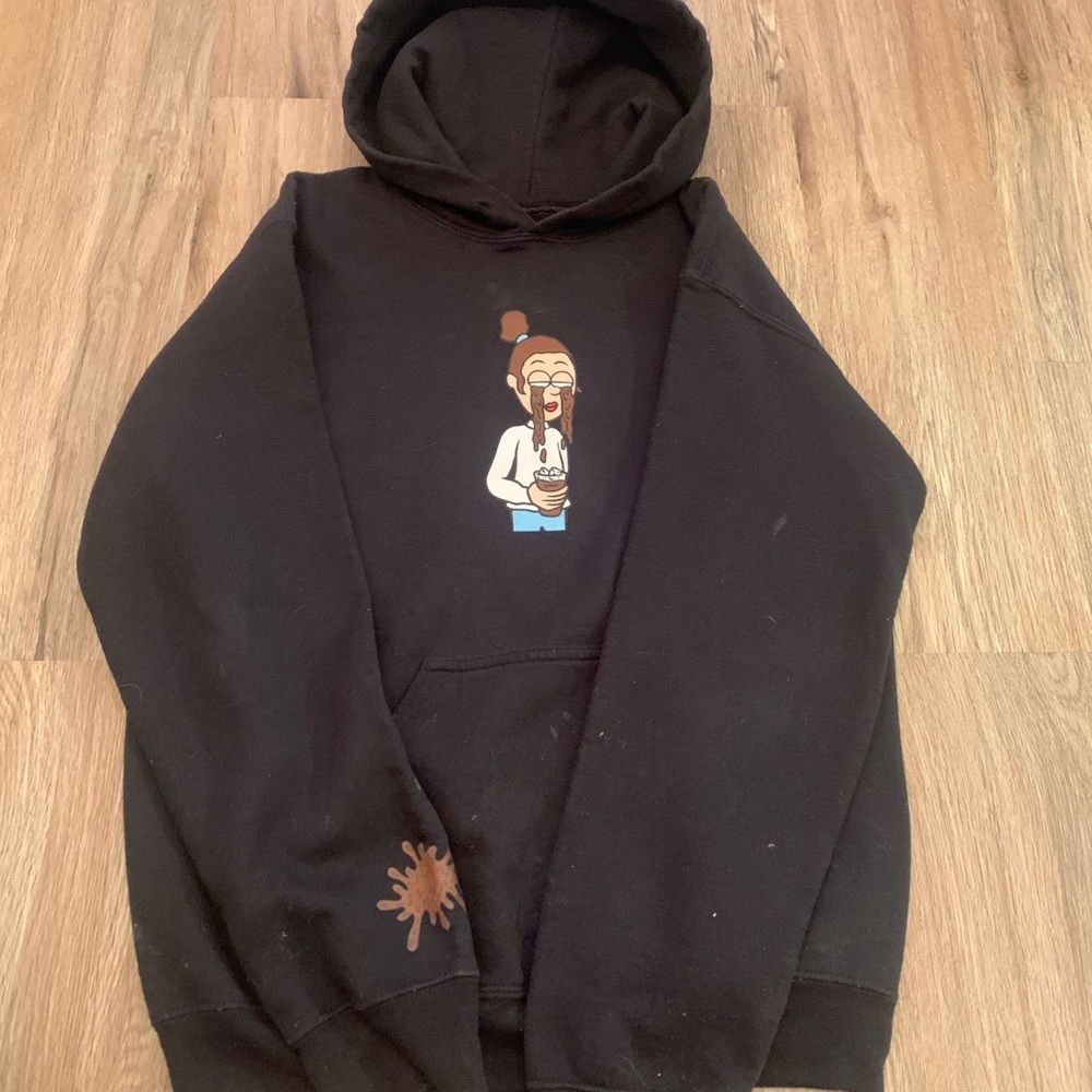 emma chamberlain hoodie merch